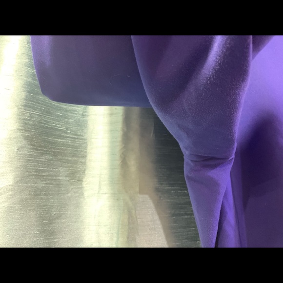 Eloquii Royal Blue Trouser Pants Plus Size - Picture 4 of 6